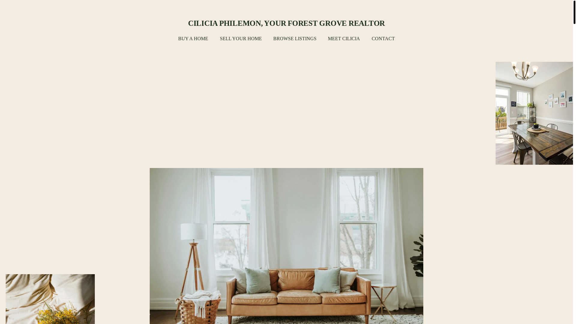 website screenshot of https://forestgroverealestateagent.com/