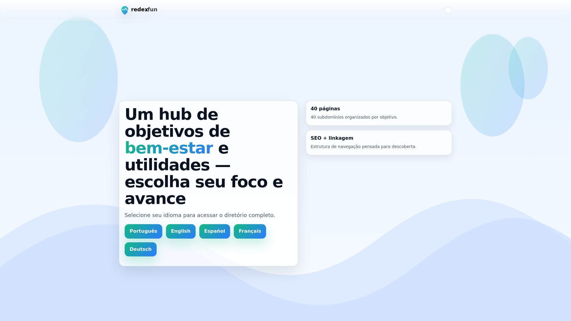 website screenshot of https://redextest.pages.dev/