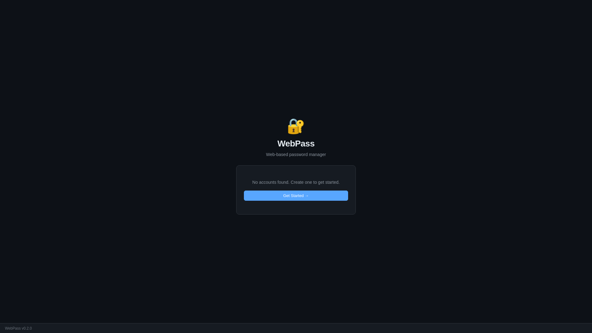 website screenshot of https://webpass-01b.pages.dev/