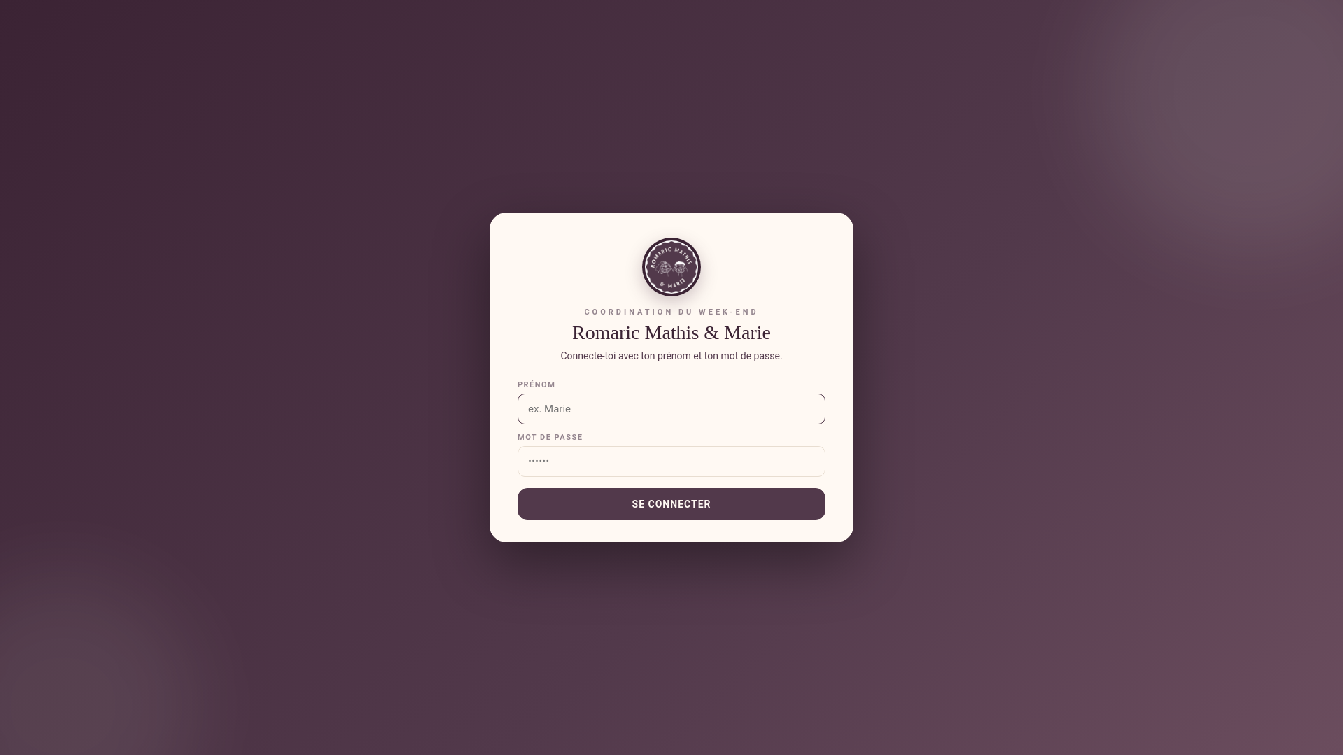 website screenshot of https://lesbebous-coordo.com/