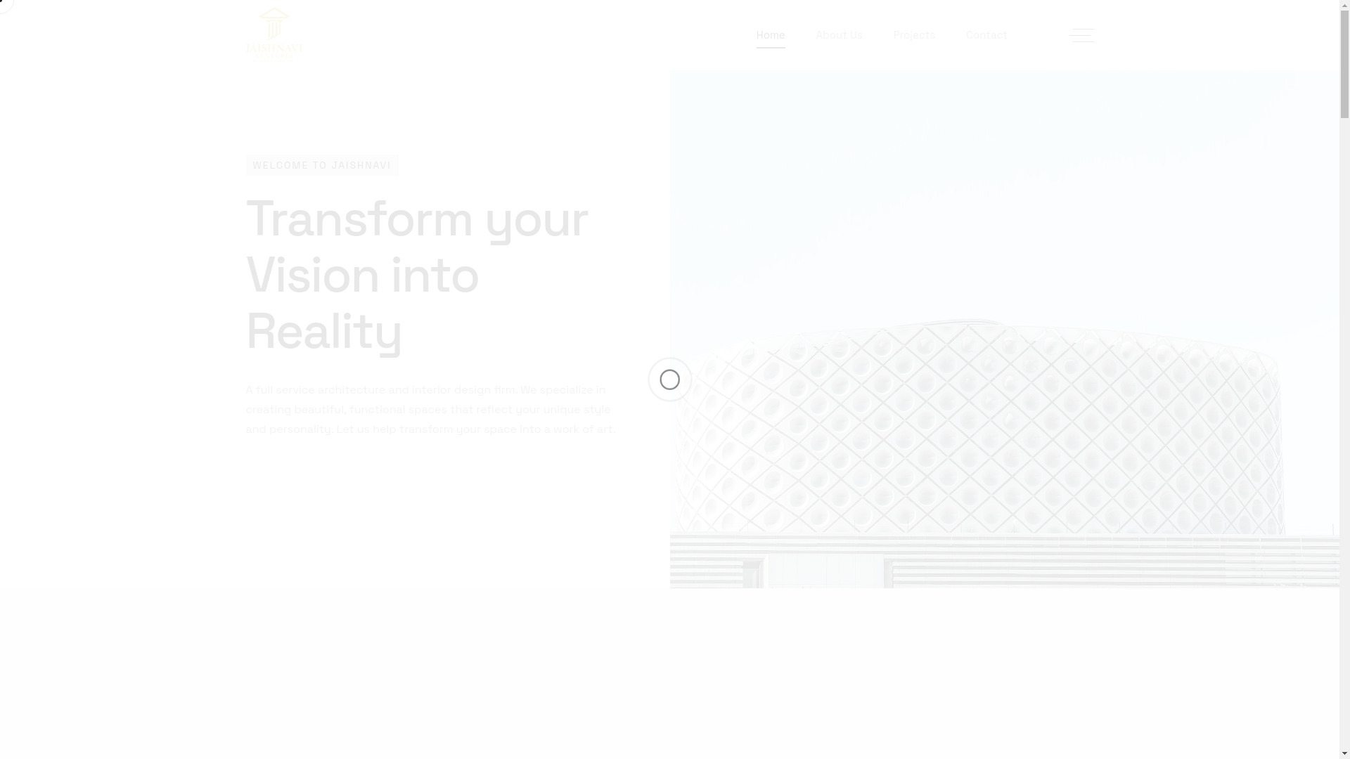 website screenshot of https://jaishnaviventures.pages.dev/