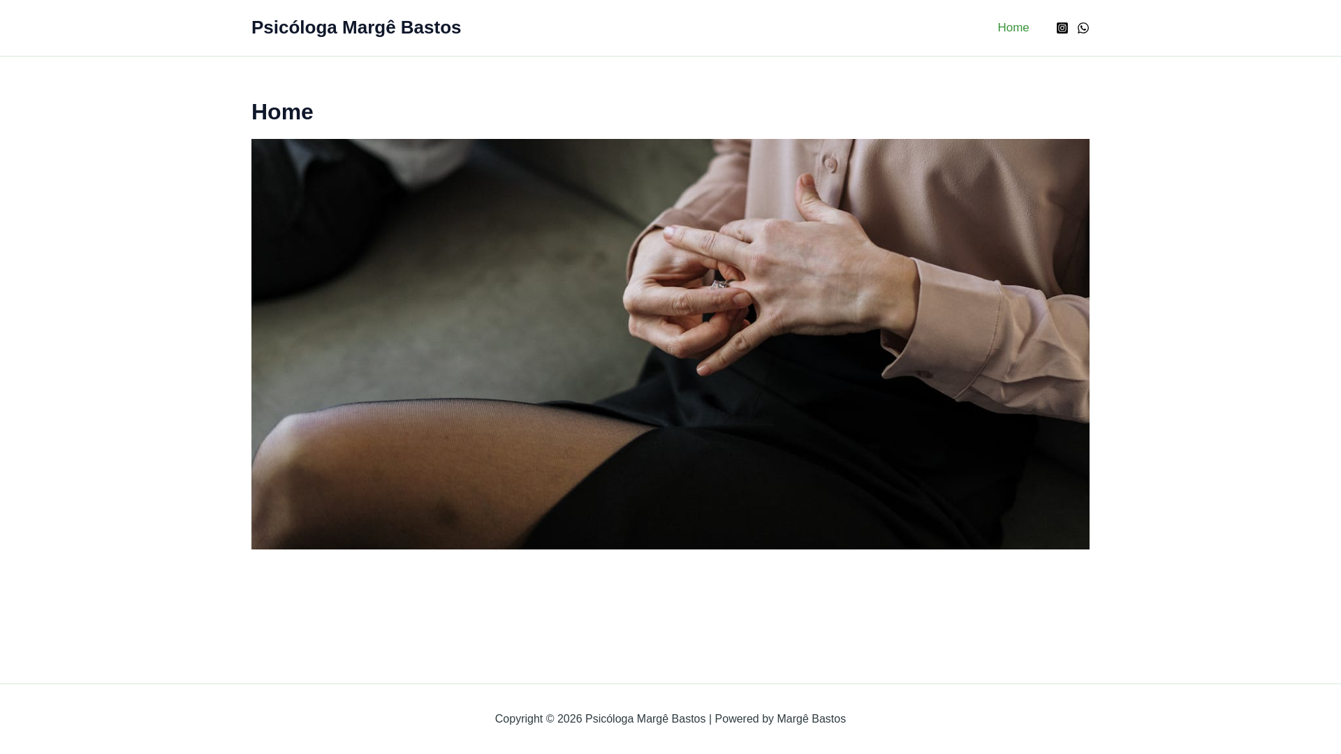 website screenshot of https://margebastospsi.com.br