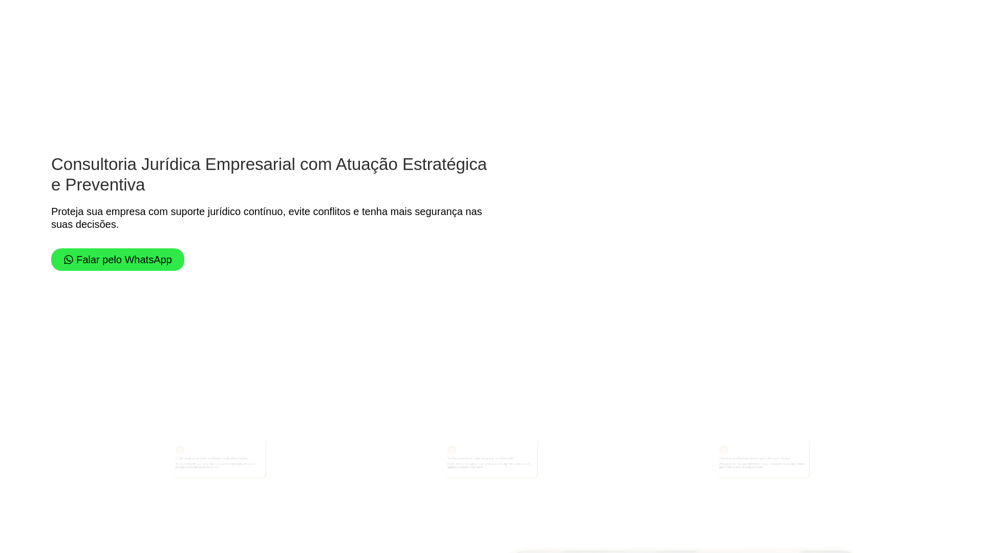 website screenshot of https://xn--seguraajurdicaempresarial-ygc0o.com/