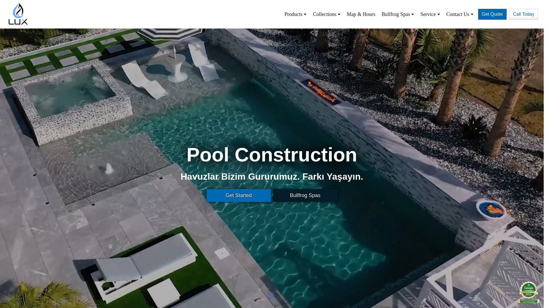 website screenshot of https://denizcihasang.cfd/