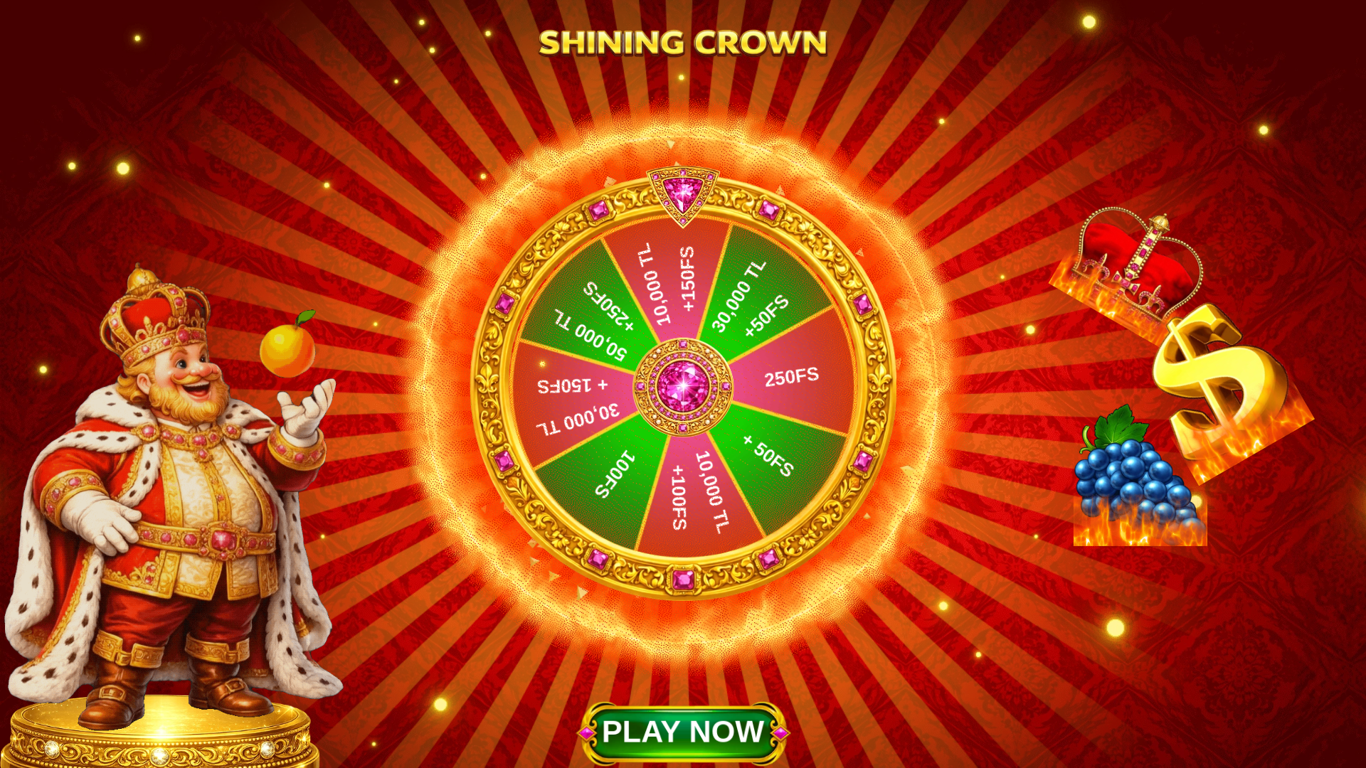 website screenshot of https://merit-topslots.win/