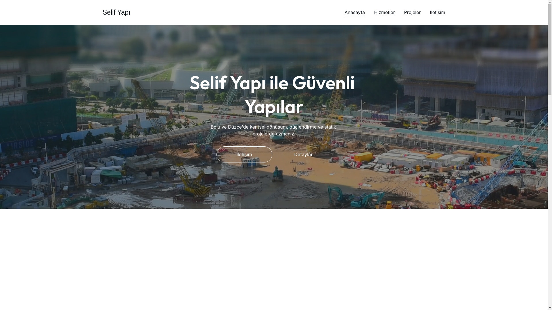 website screenshot of https://selifyapi.com/