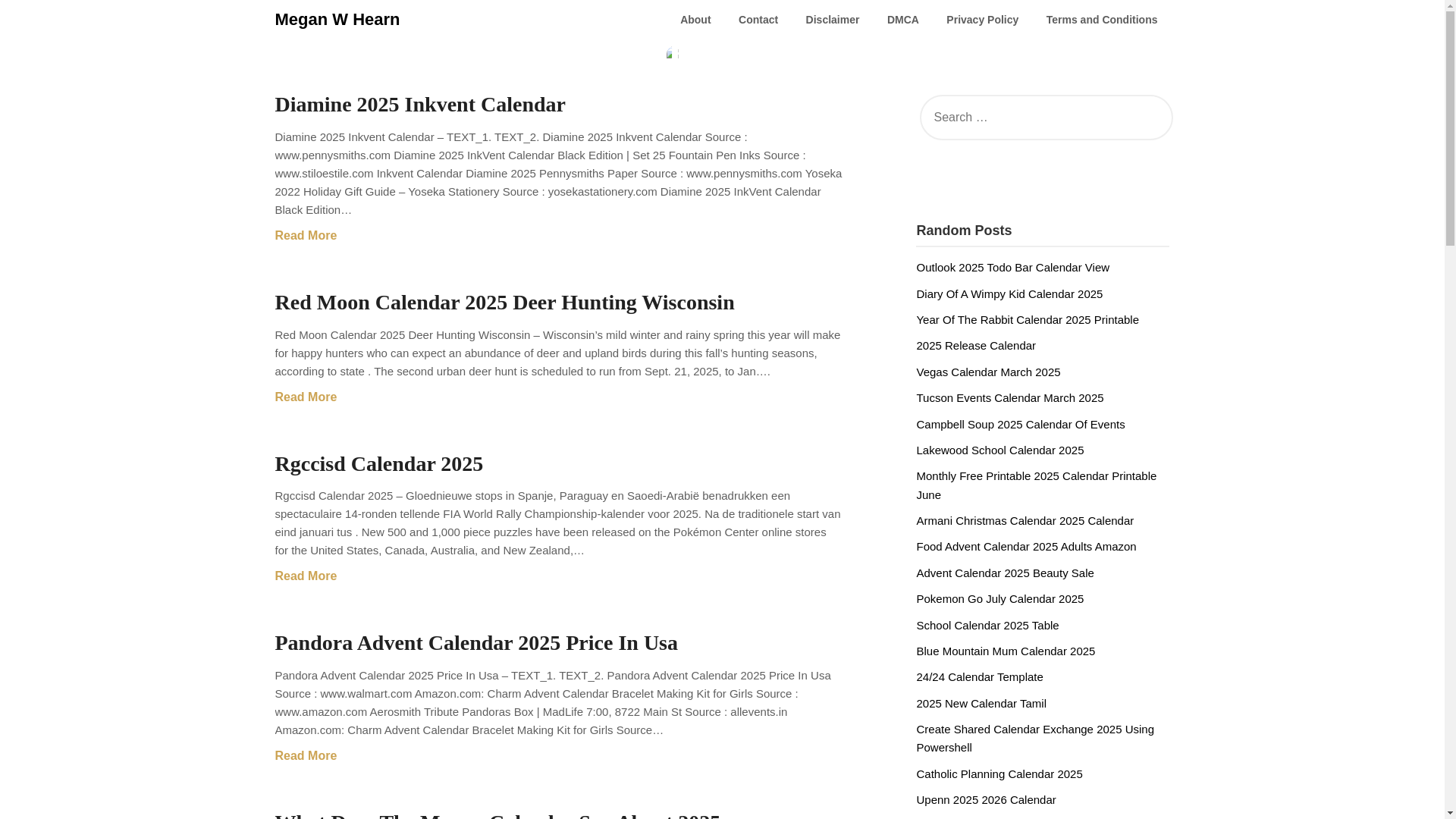 website screenshot of https://meganwhearnl.pages.dev/