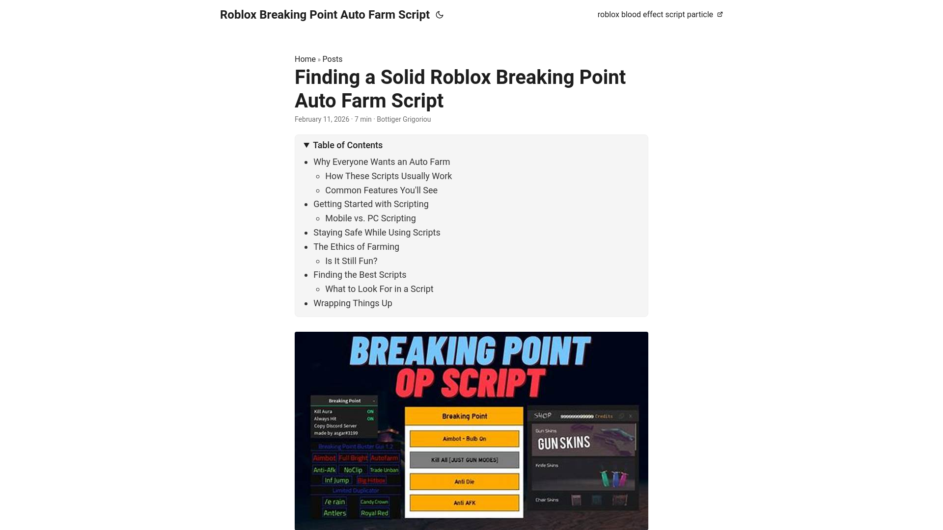 website screenshot of https://roblox-breaking-point-auto-farm-script.pages.dev/