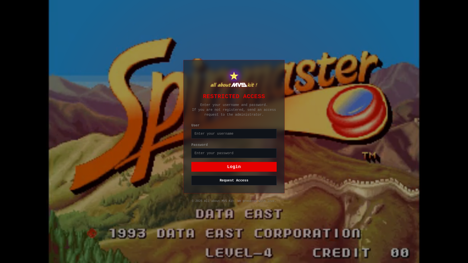 website screenshot of https://allaboutmvskit.com/