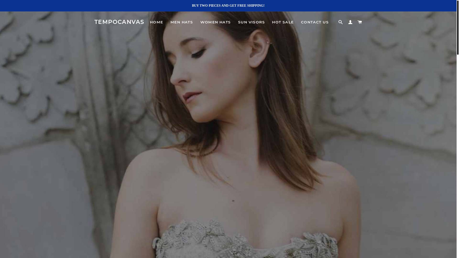 website screenshot of https://tempocanvas.top/