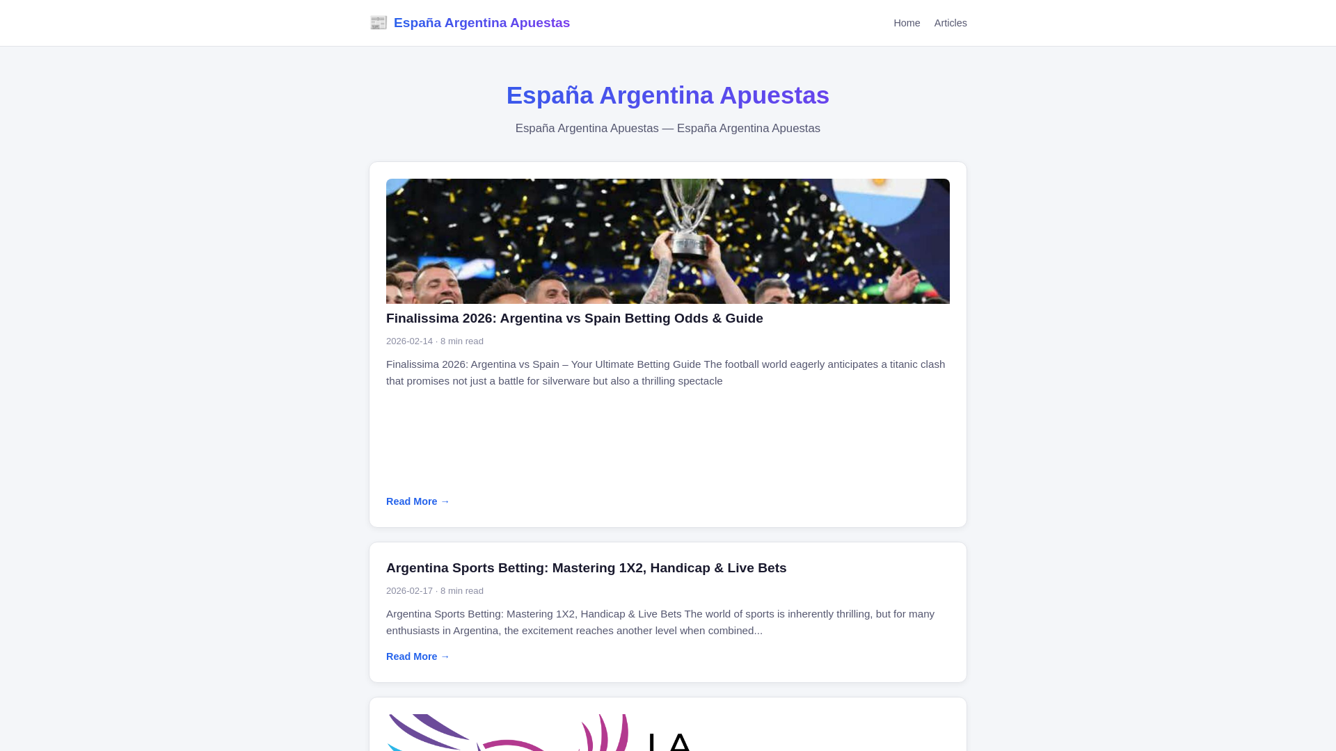 website screenshot of https://espana-argentina-apuestas.pages.dev/