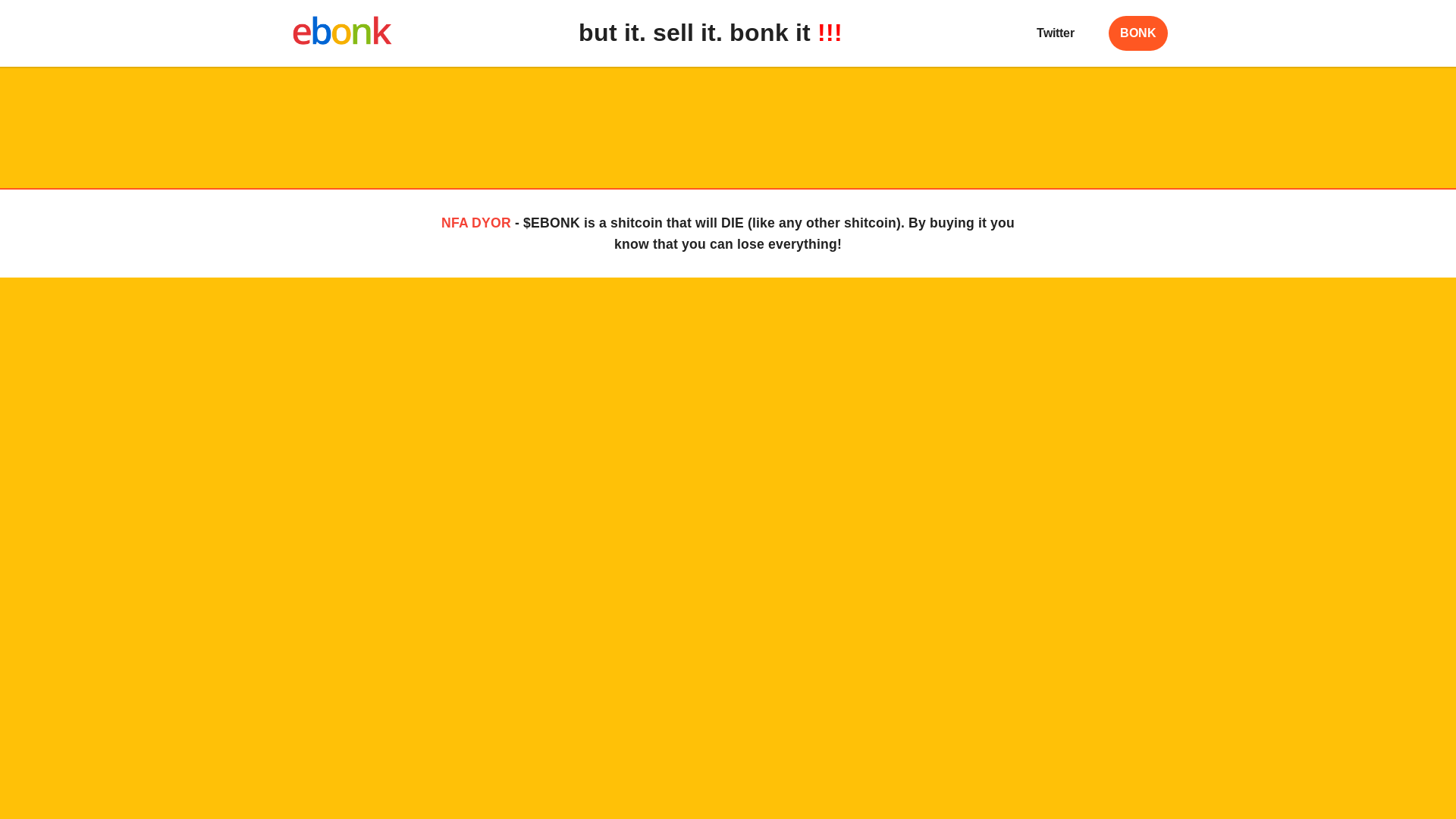 website screenshot of https://ebonksol.fun/