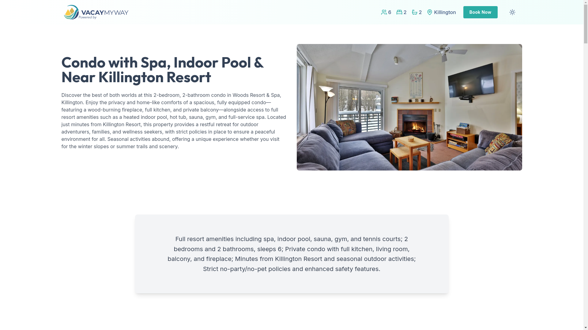 website screenshot of https://swimgrove.camp/