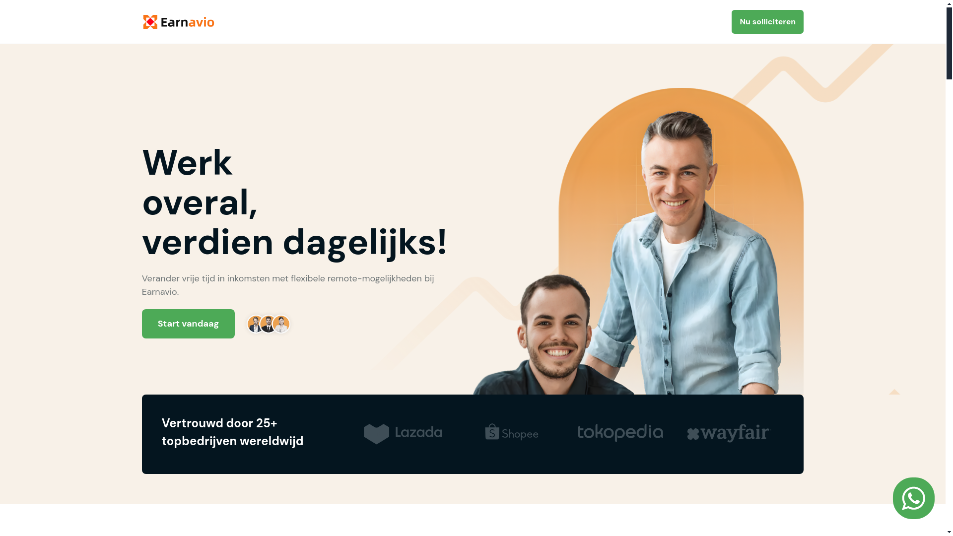 website screenshot of https://nlearnavio-works.pages.dev/