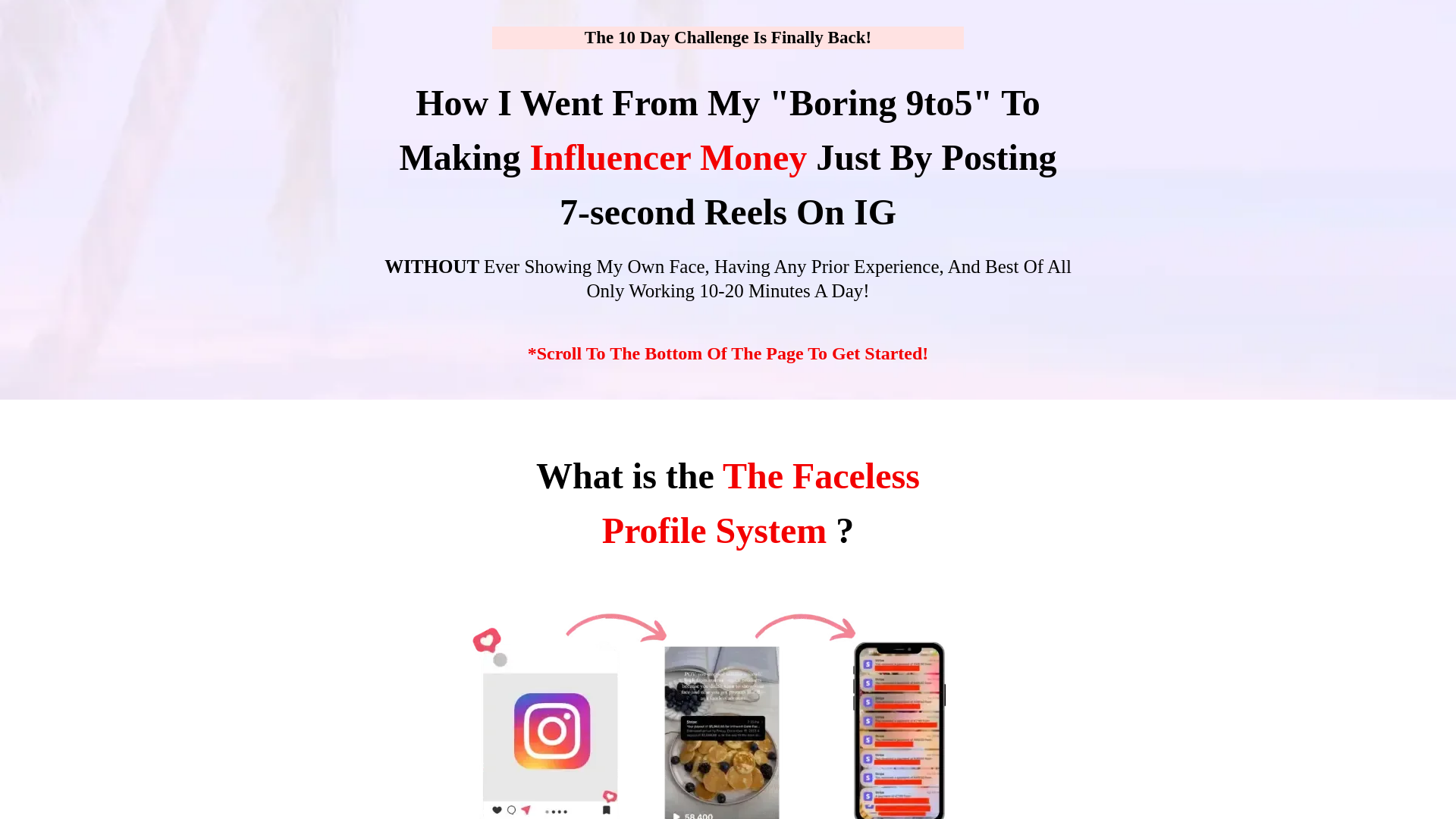 website screenshot of https://quietincomemama.com/