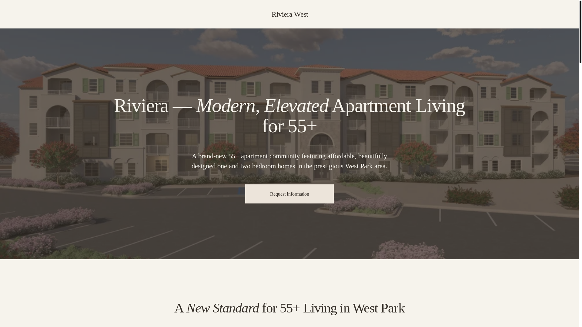 website screenshot of https://affordableapartmentsinroseville.com/