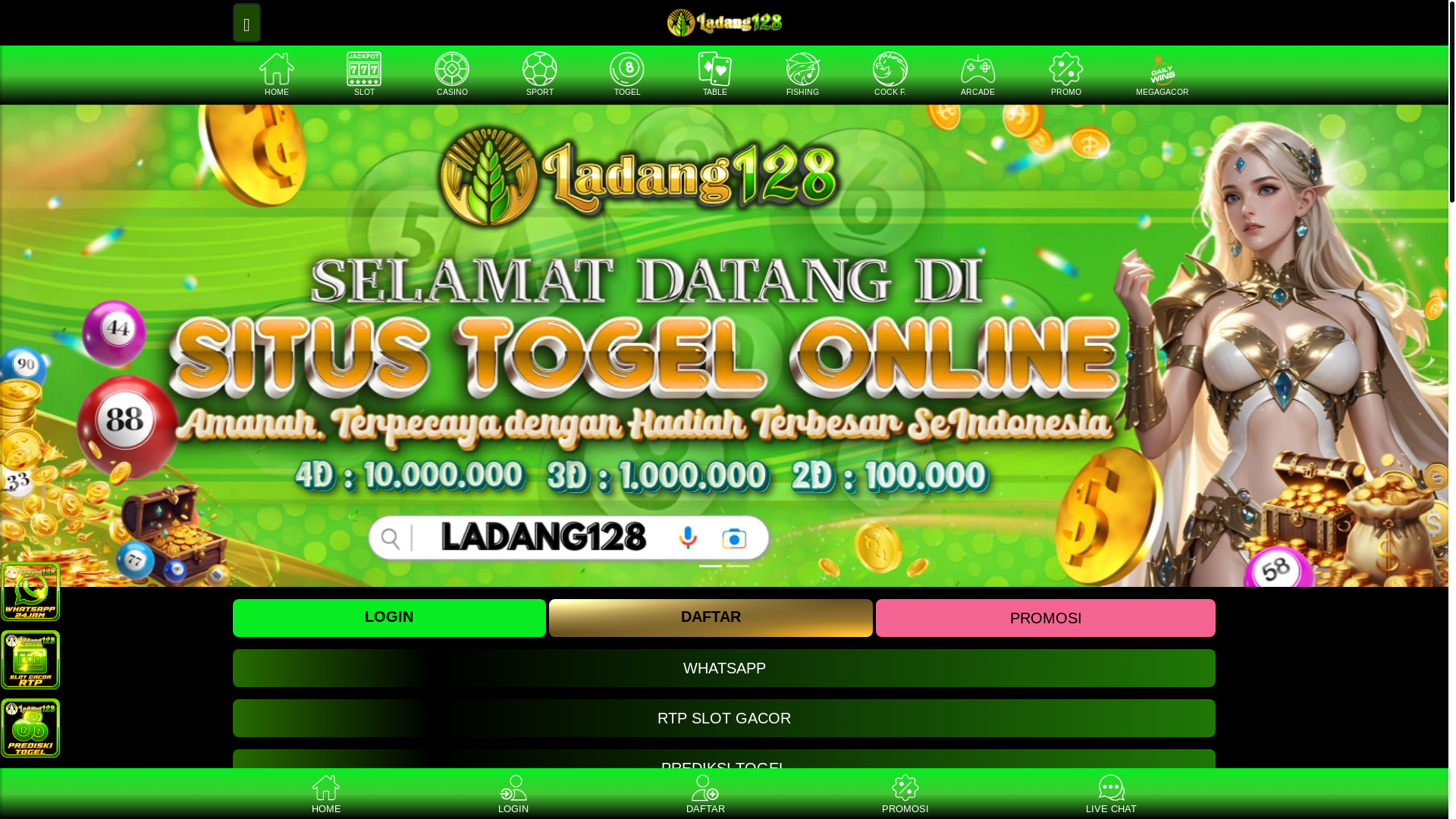 website screenshot of https://ladang128-463.site/