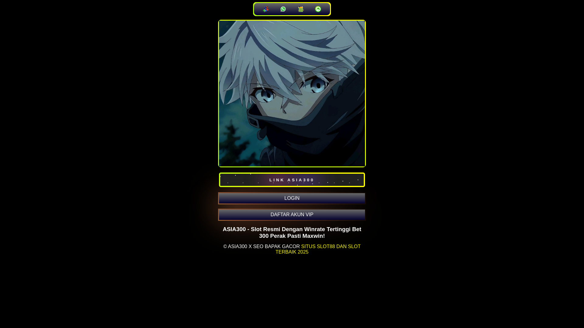 website screenshot of https://jangansalahsangka.pages.dev/