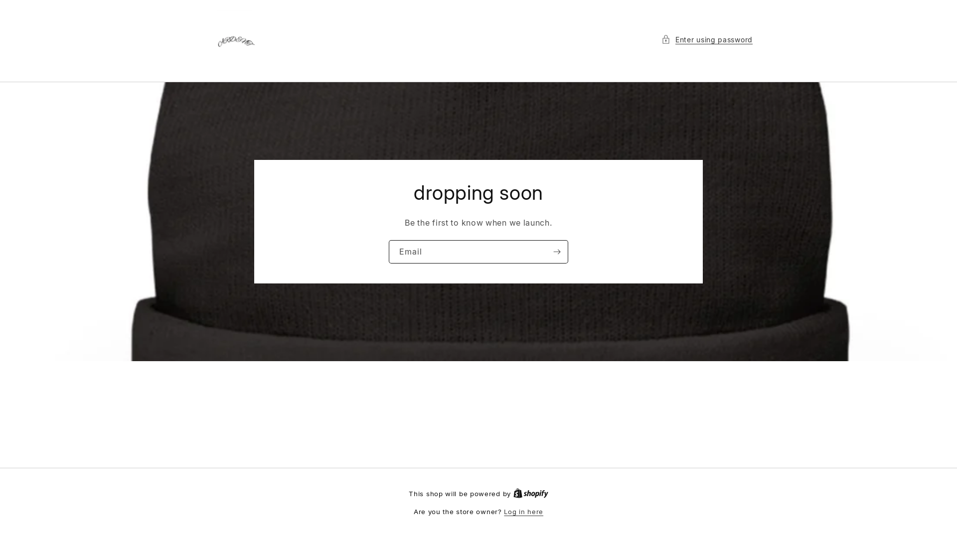 website screenshot of https://ardentclothinguk.com/