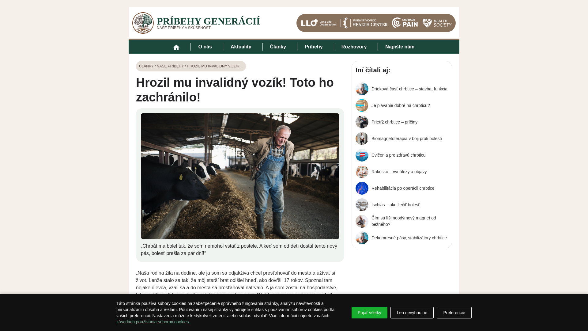 website screenshot of https://toppromooffers.org/