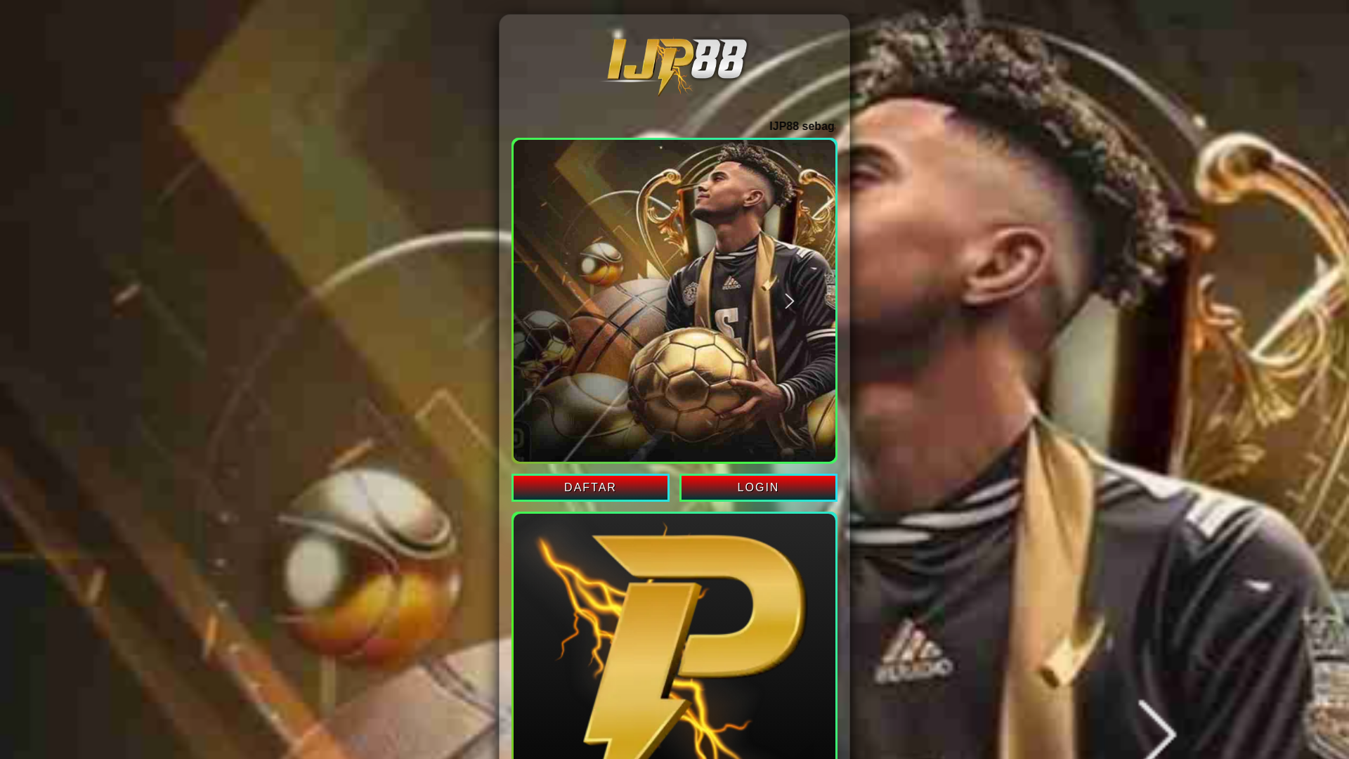 website screenshot of https://thecernafoundation.pages.dev/