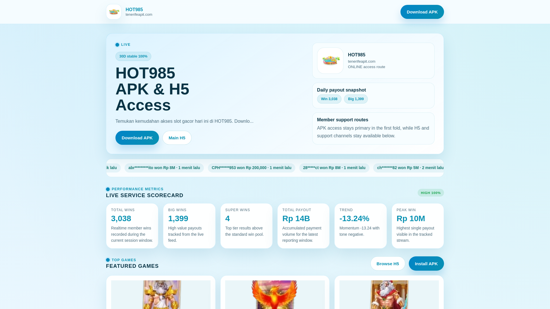 website screenshot of https://tenerifeapit-com.pages.dev/