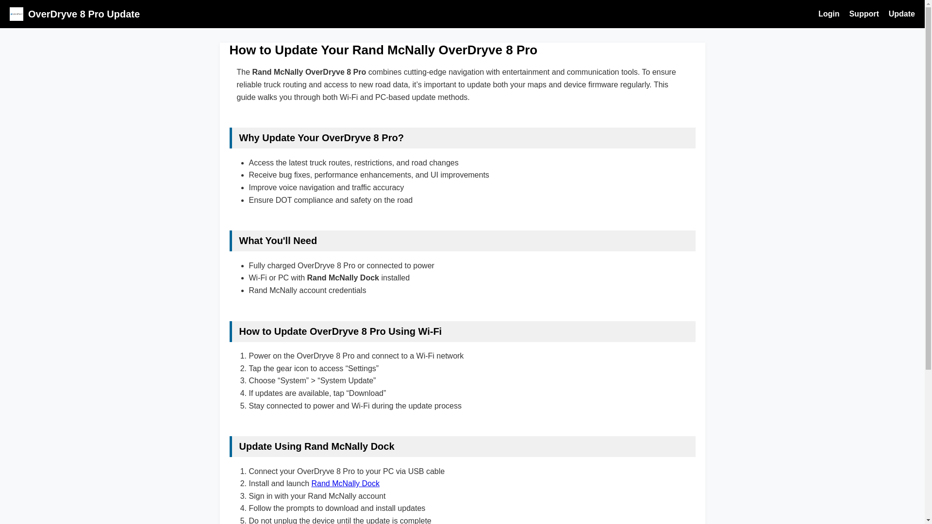 website screenshot of https://rand-mcnally-overdryve-8-pro.pages.dev/