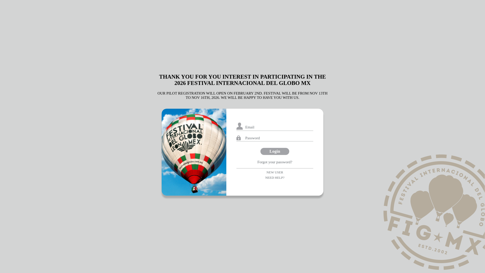 website screenshot of http://www.figpilots.com/