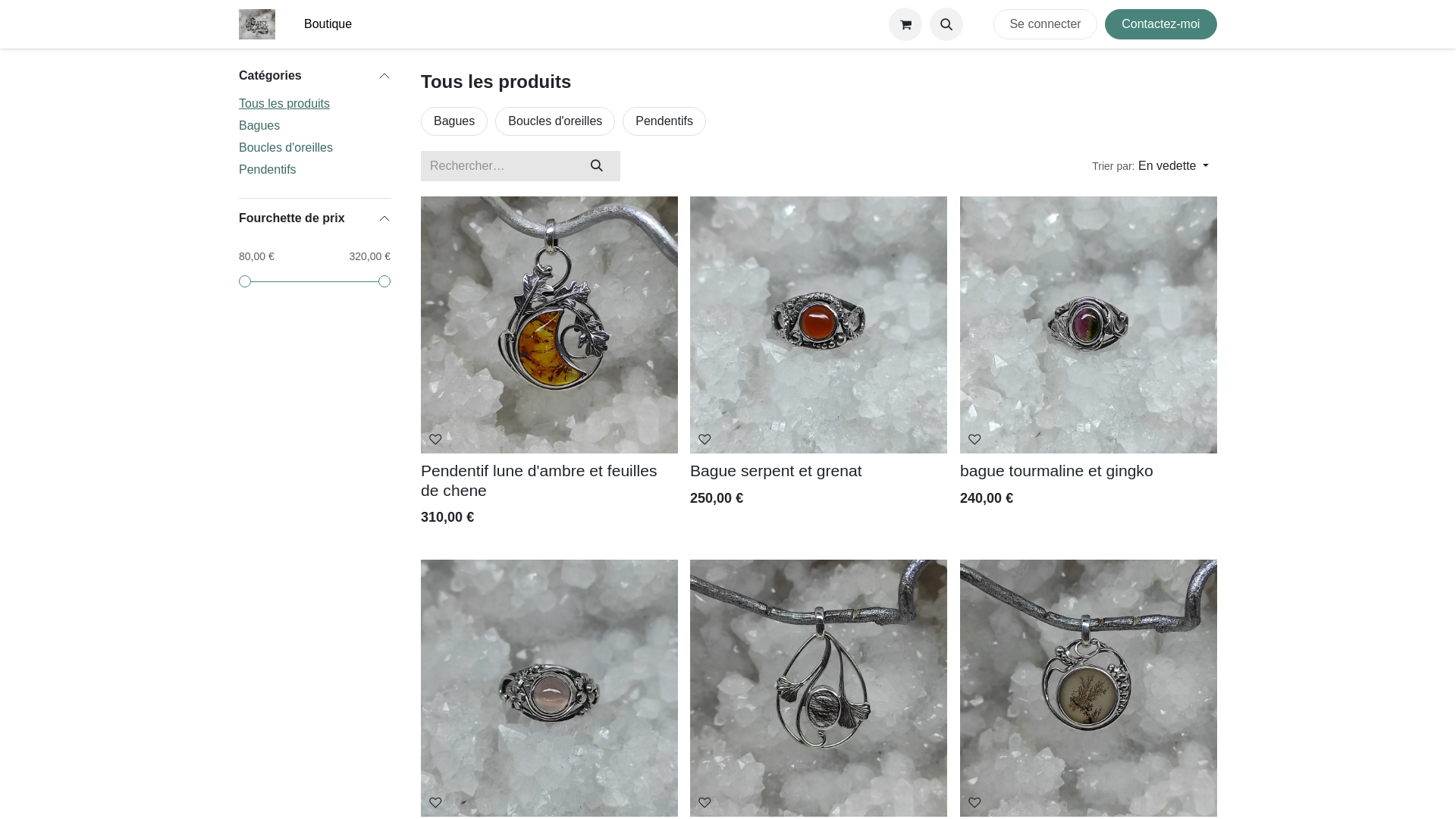 website screenshot of https://grainesdedrayade.com/