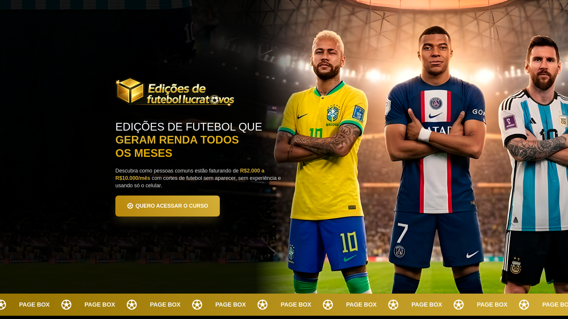 website screenshot of https://xn--ediesdefutbol-kgb4s.com.br/