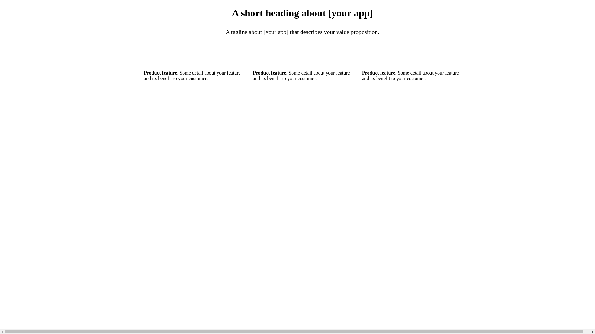 website screenshot of https://test-fc.pages.dev/