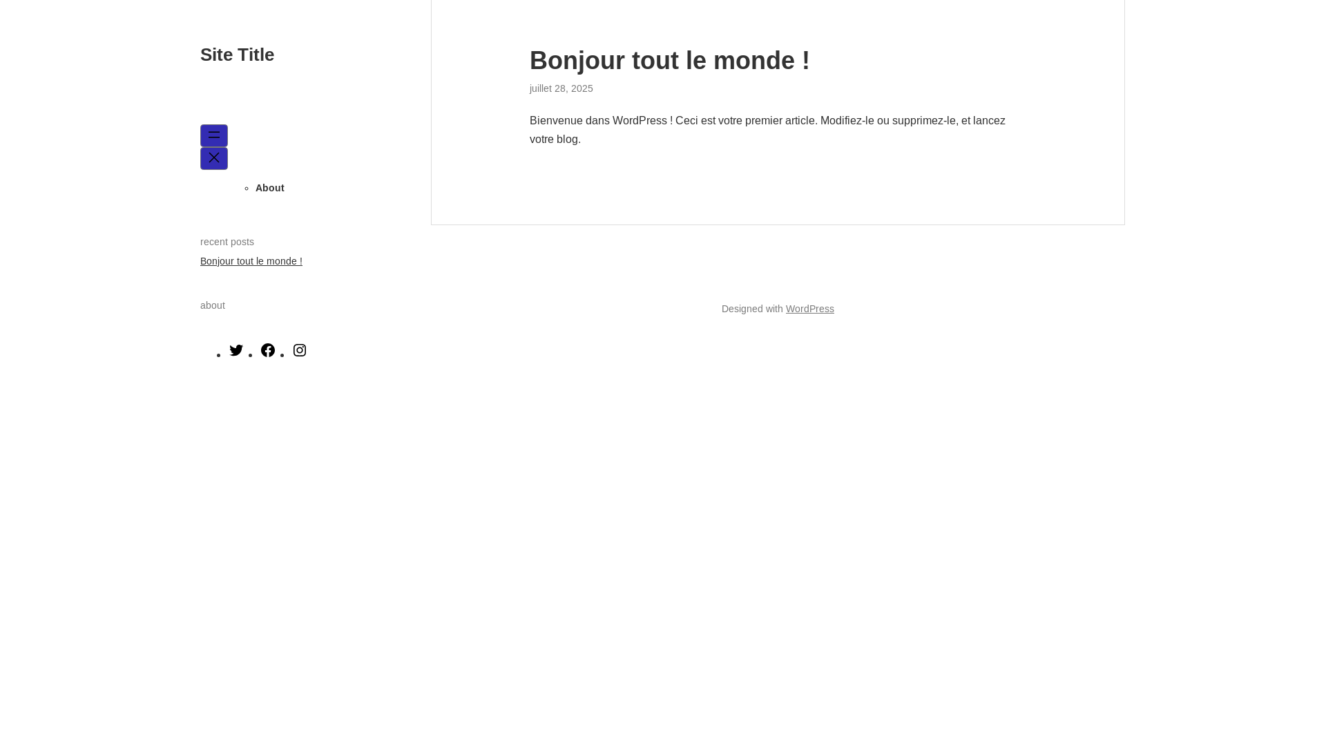 website screenshot of https://womanpowerboost.com/