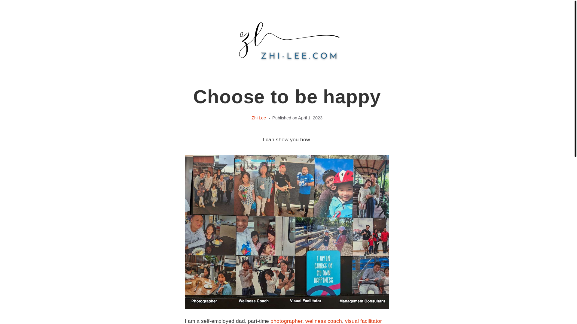 website screenshot of https://zhi-lee-com.pages.dev/