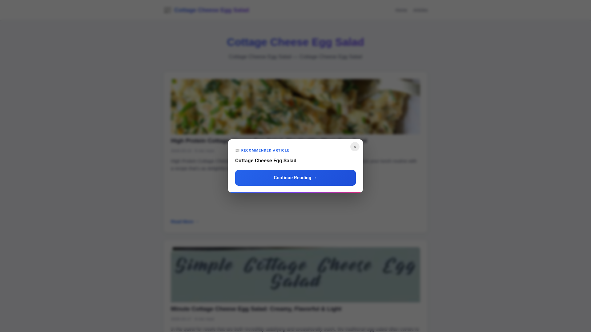 website screenshot of https://cottage-cheese-egg-salad.pages.dev/