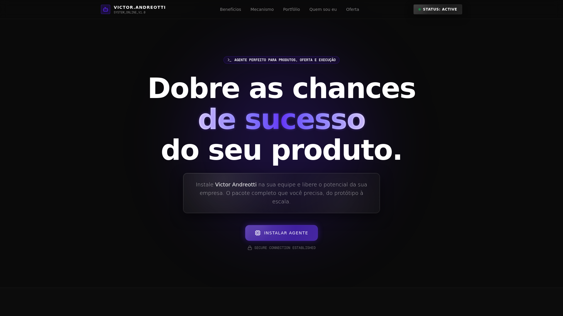 website screenshot of https://portifolio-va.pages.dev/