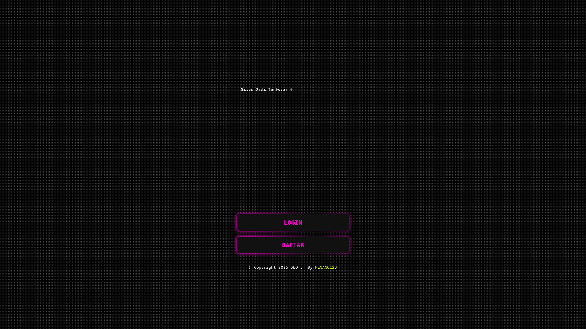 website screenshot of https://menang123-slot.pages.dev/