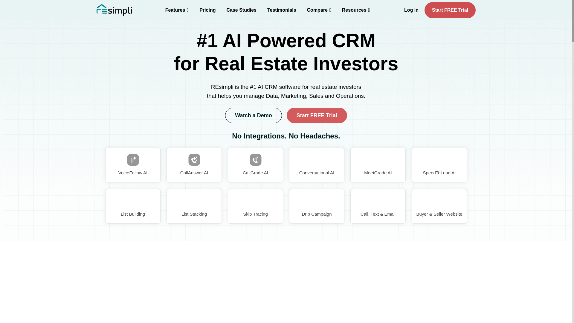 website screenshot of https://resimplipro.com/