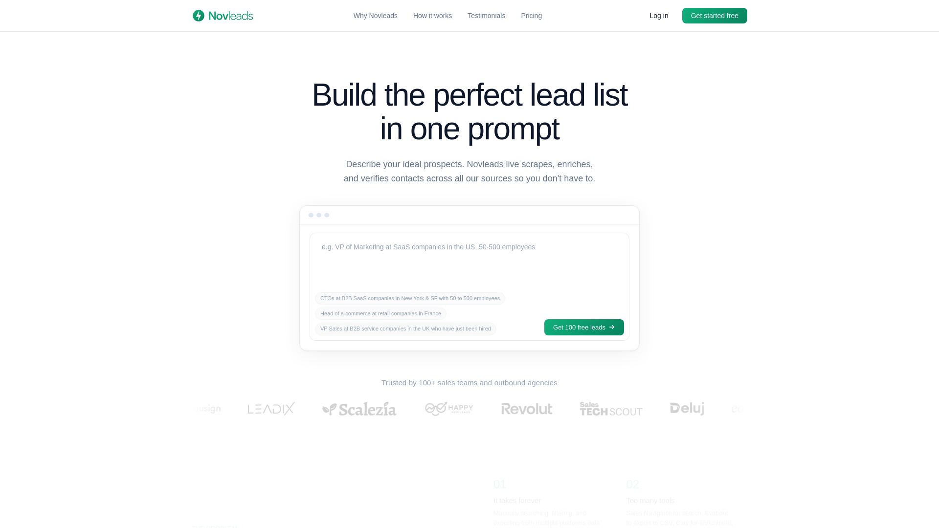 website screenshot of https://totdatas.com