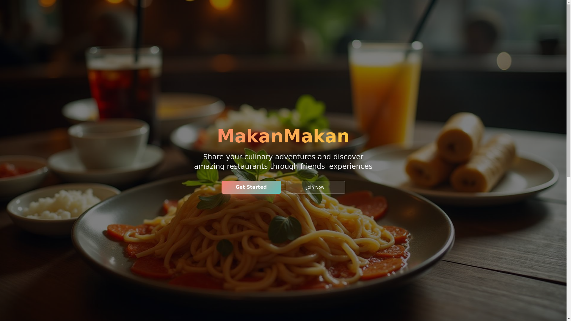 website screenshot of https://makanmakan.app/
