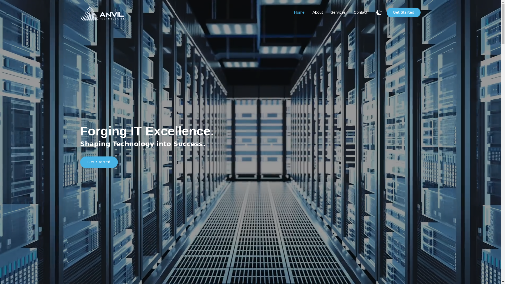 website screenshot of https://anvil-cr3.pages.dev/