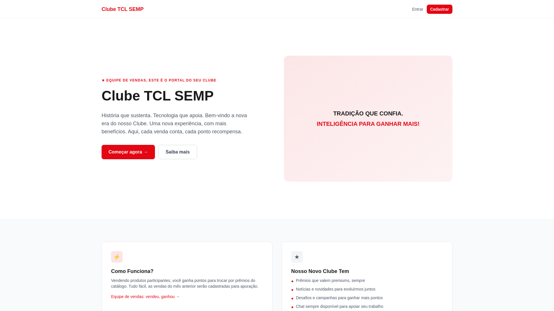 website screenshot of https://clubetclsemp.pages.dev/