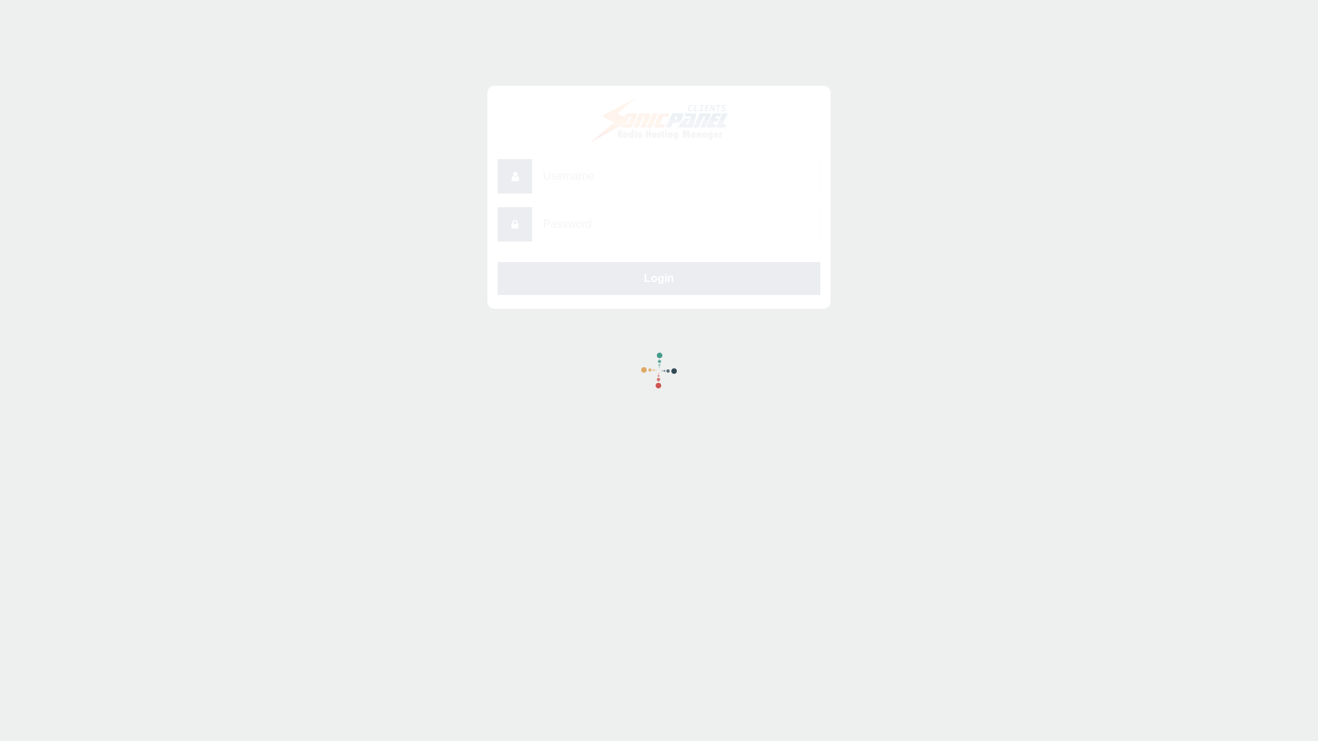 website screenshot of https://i.klikhost.com/