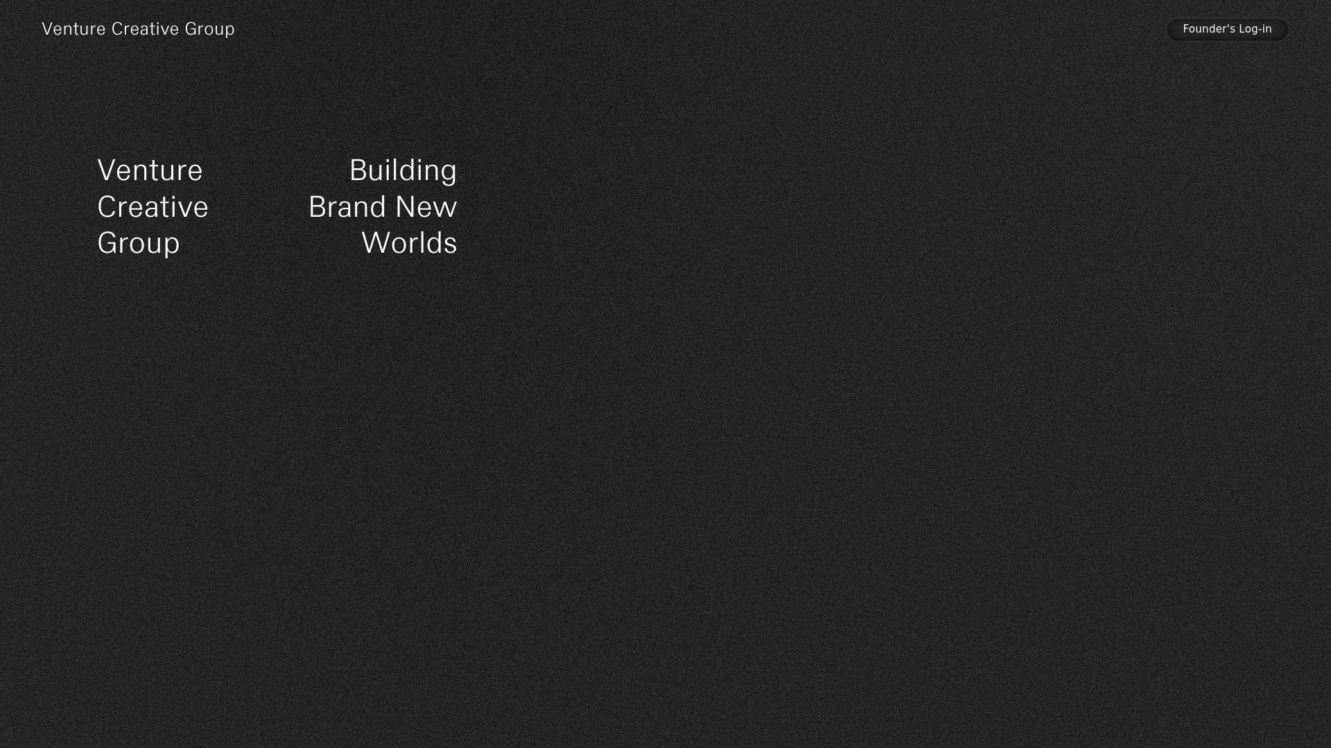 website screenshot of https://landing-vcg.pages.dev/