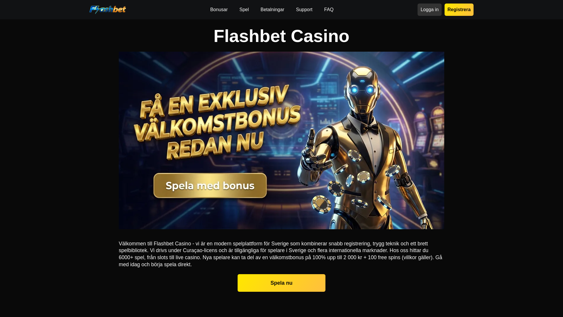 website screenshot of https://flashbet-se-net-44852.pages.dev/