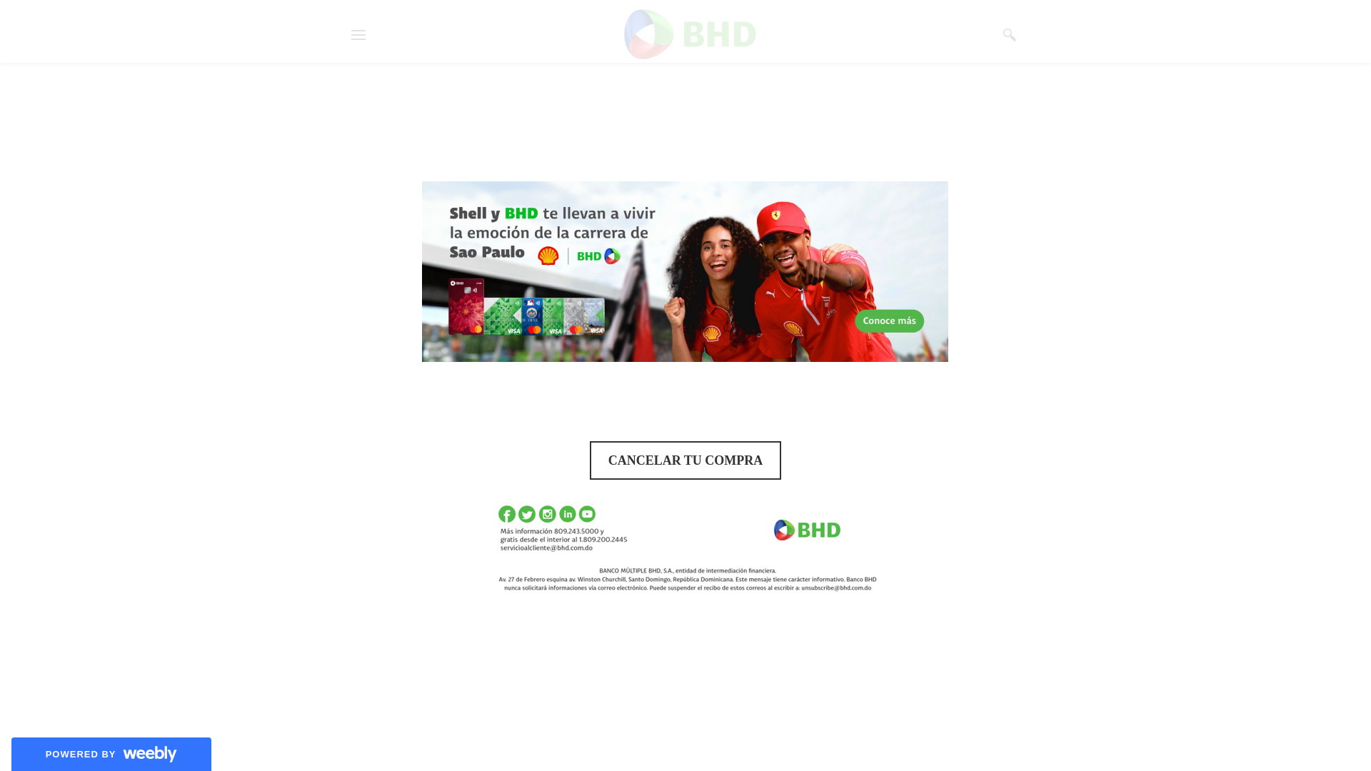 website screenshot of https://cancelarcmprlinea-descuentodfpfotoprp.weebly.com