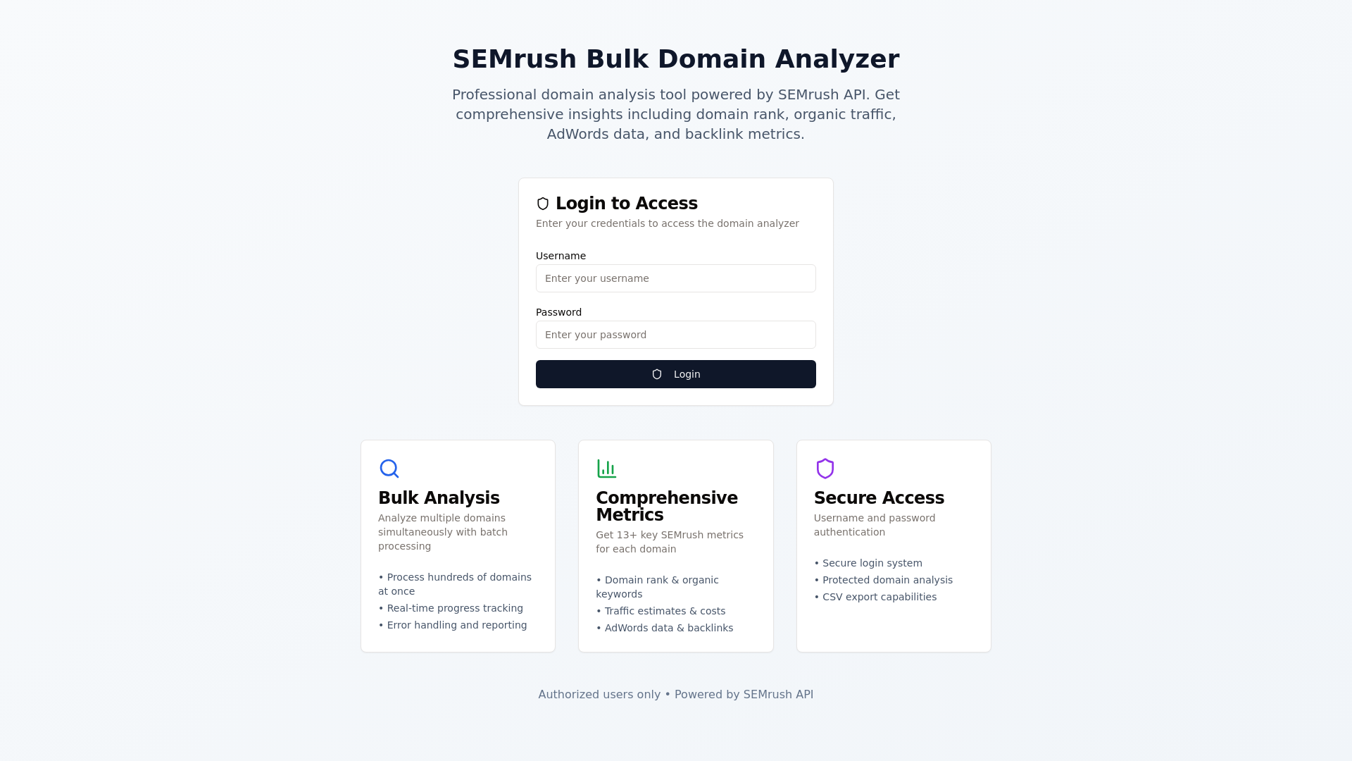 website screenshot of https://semchina.pages.dev/