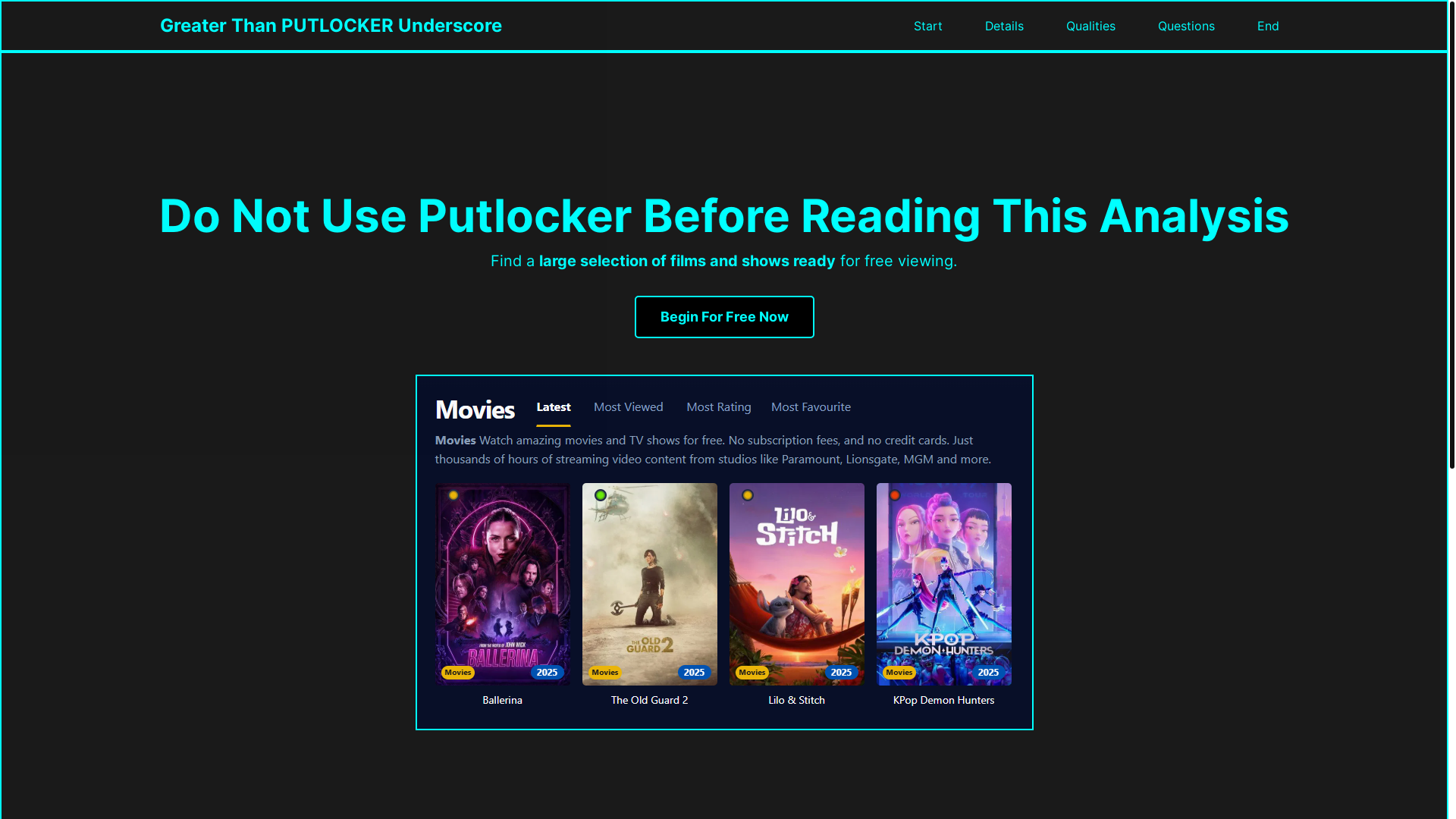 website screenshot of https://putlocker-lz6d-8dt.pages.dev/