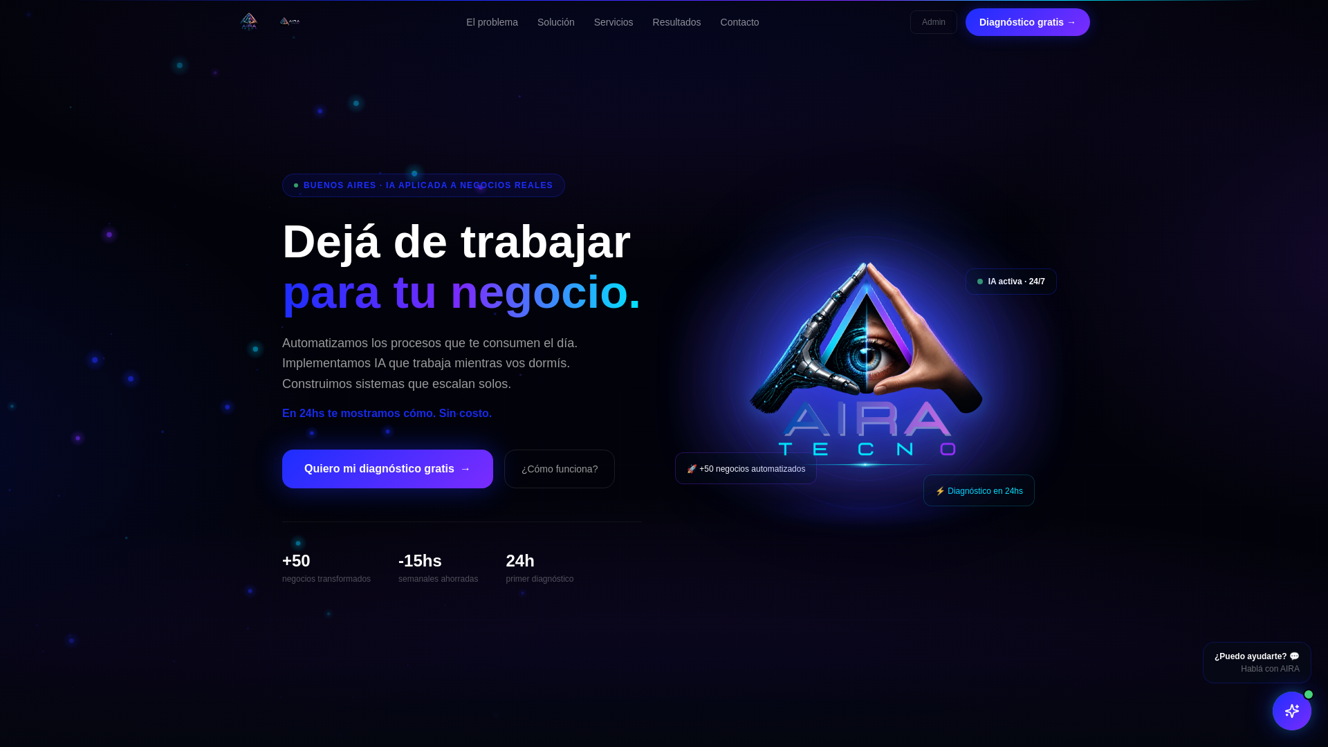 website screenshot of https://airatecno.com/