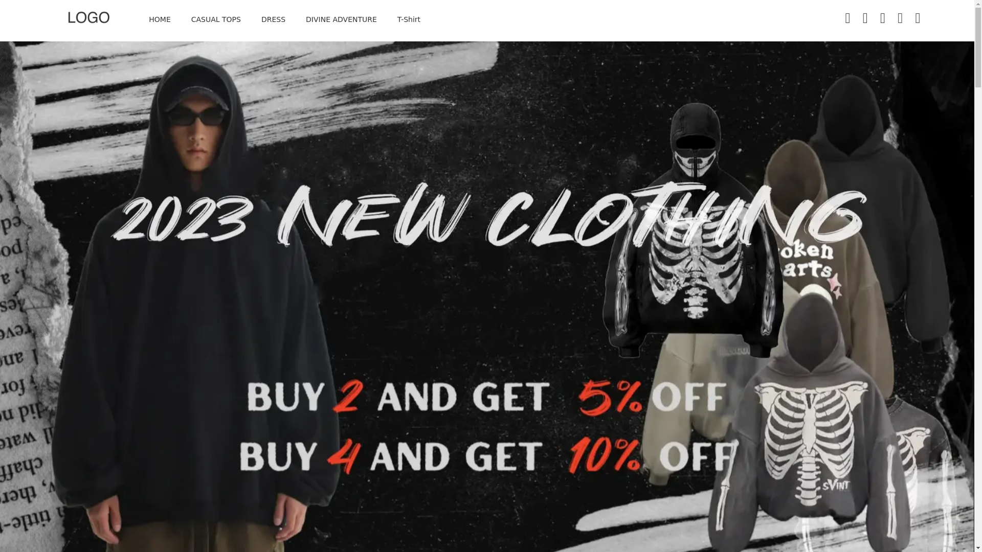 website screenshot of https://rietheal.com/