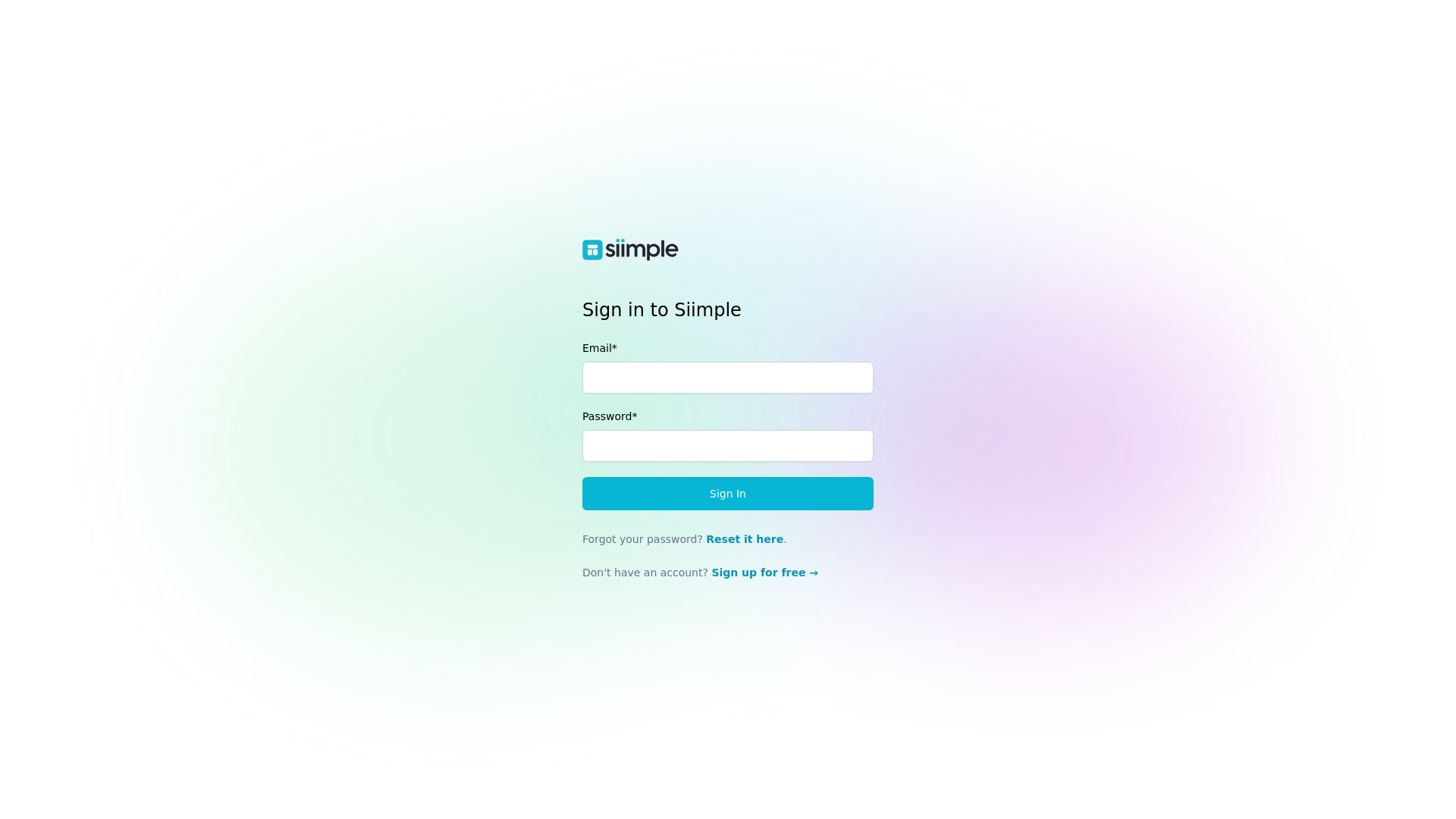 website screenshot of https://frontend-staging-cui.pages.dev/